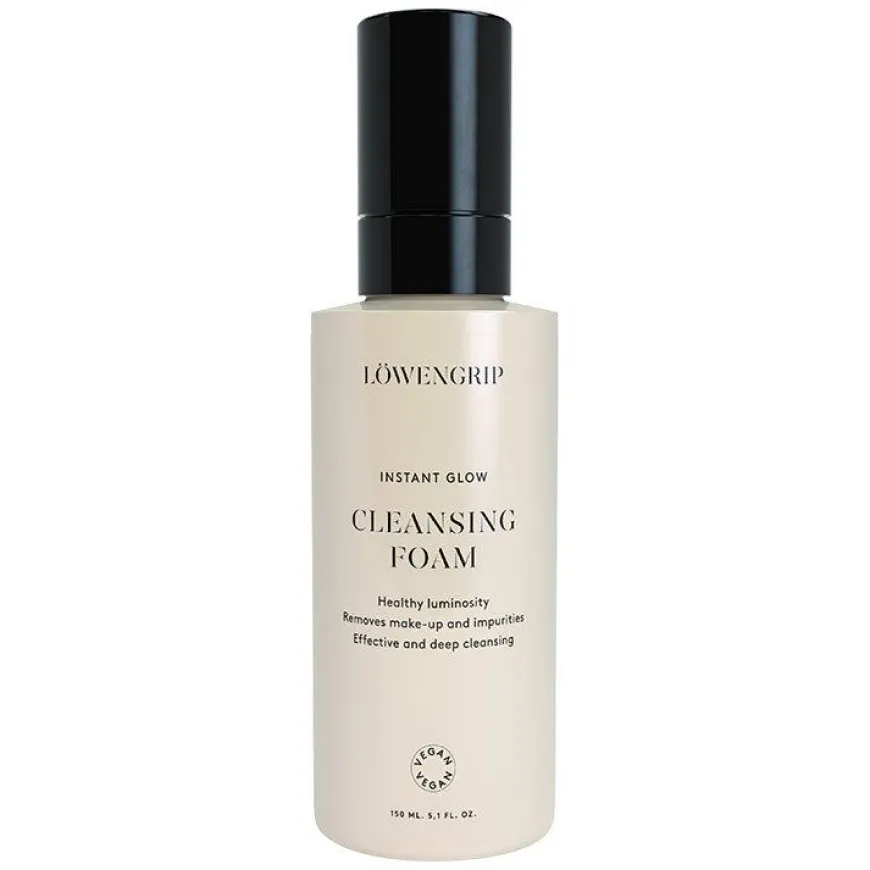 Instant Glow Cleansing Foam 150ml