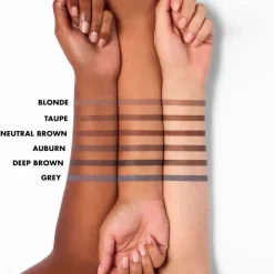 Instant Lift Waterproof Brow Pencil Deep Brown 0,2g