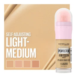 Instant Perfector 4-In-1 Glow Makeup 1.5 Light Medium 20ml