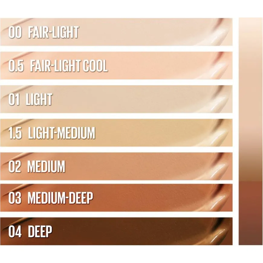 Instant Perfector 4-In-1 Glow Makeup 1.5 Light Medium 20ml