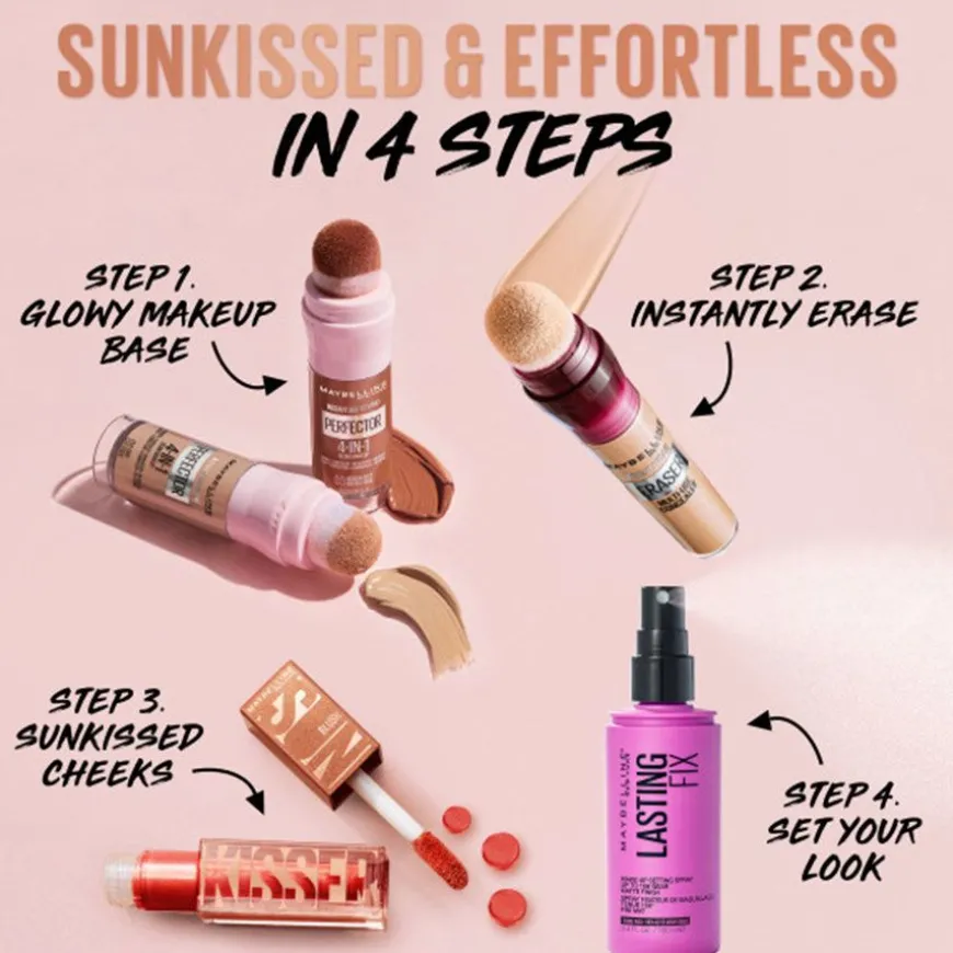 Instant Perfector 4-In-1 Glow Makeup 1.5 Light Medium 20ml