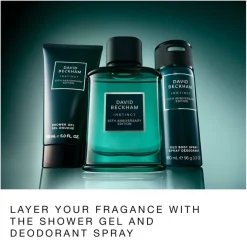 Instinct 20TH Anniversary Eau De Parfum 75ml