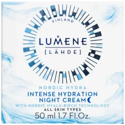 Intense Hydration Night Cream 50 ml