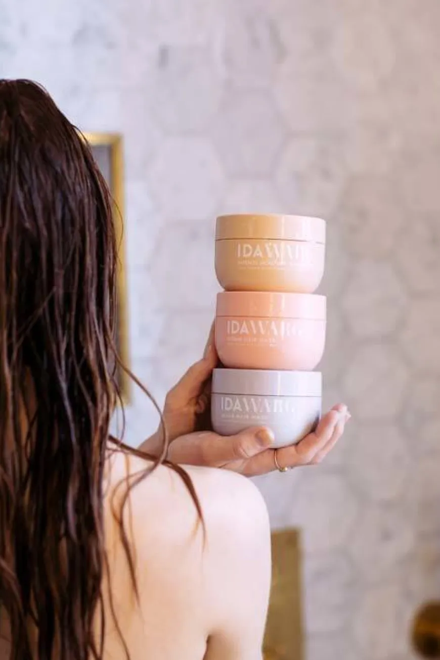 Intense Moisture Mask 300ml