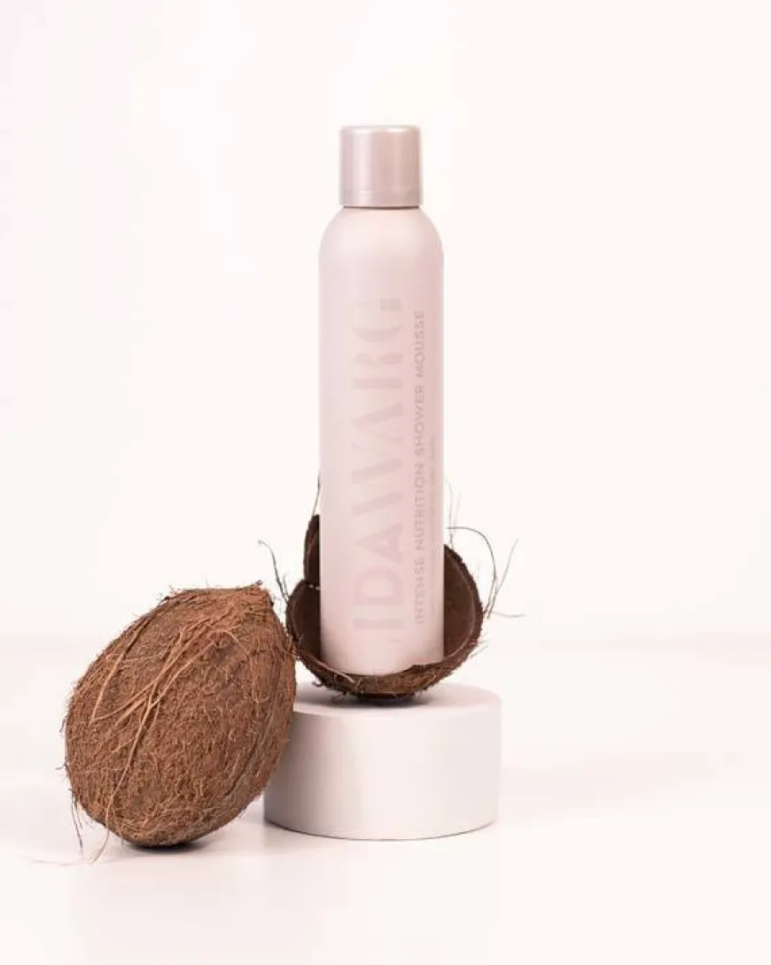 Intense Nutrition Shower Mousse 200ml