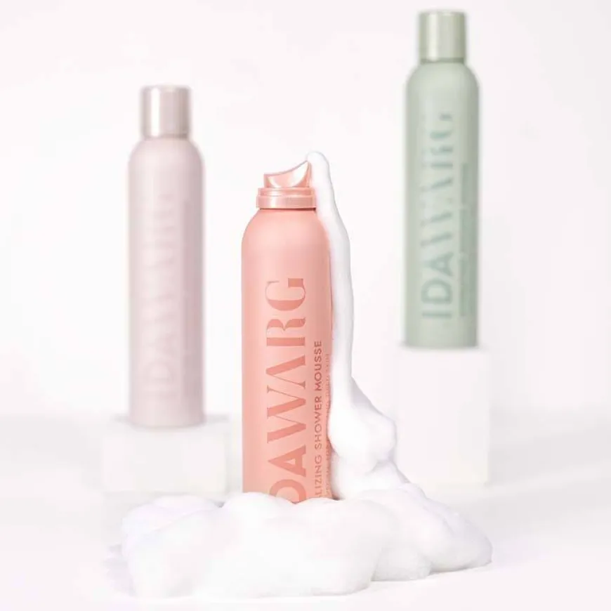 Intense Nutrition Shower Mousse 200ml