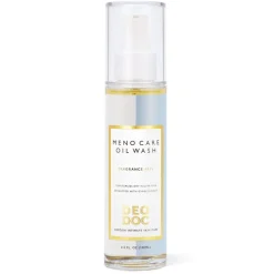 Intimate Menocare Oil Wash Fragrance Free 100ml