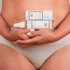 Intimate Menocare Oil Wash Fragrance Free 100ml