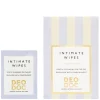 Intimate Wipes Violet Cotton 10pcs
