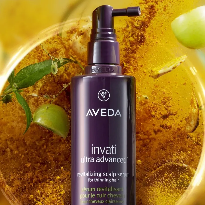 Invati Ultra Advanced Revitalizing Scalp Serum 150ml