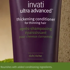 Invati Ultra Advanced Thickening Conditioner Rich 1000ml