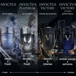Invictus Victory Eau De Parfum 50ml