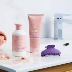 Invigo Blonde Recharge Cool Blonde Shampoo 300ml