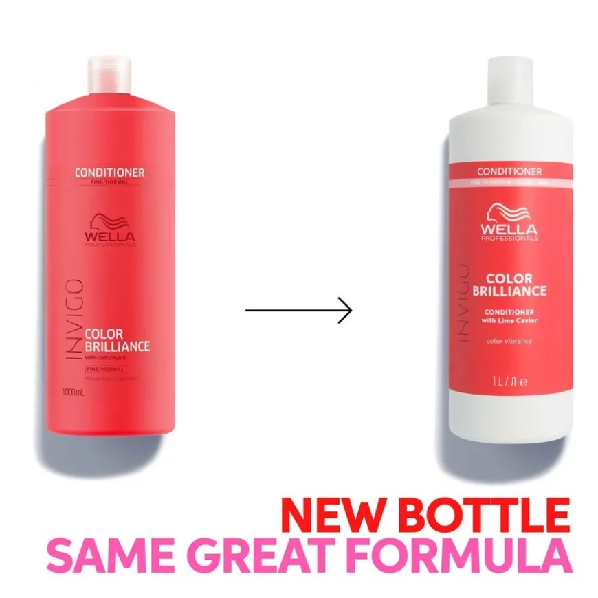 Invigo Color Brilliance Conditioner Fine Hair 1000ml