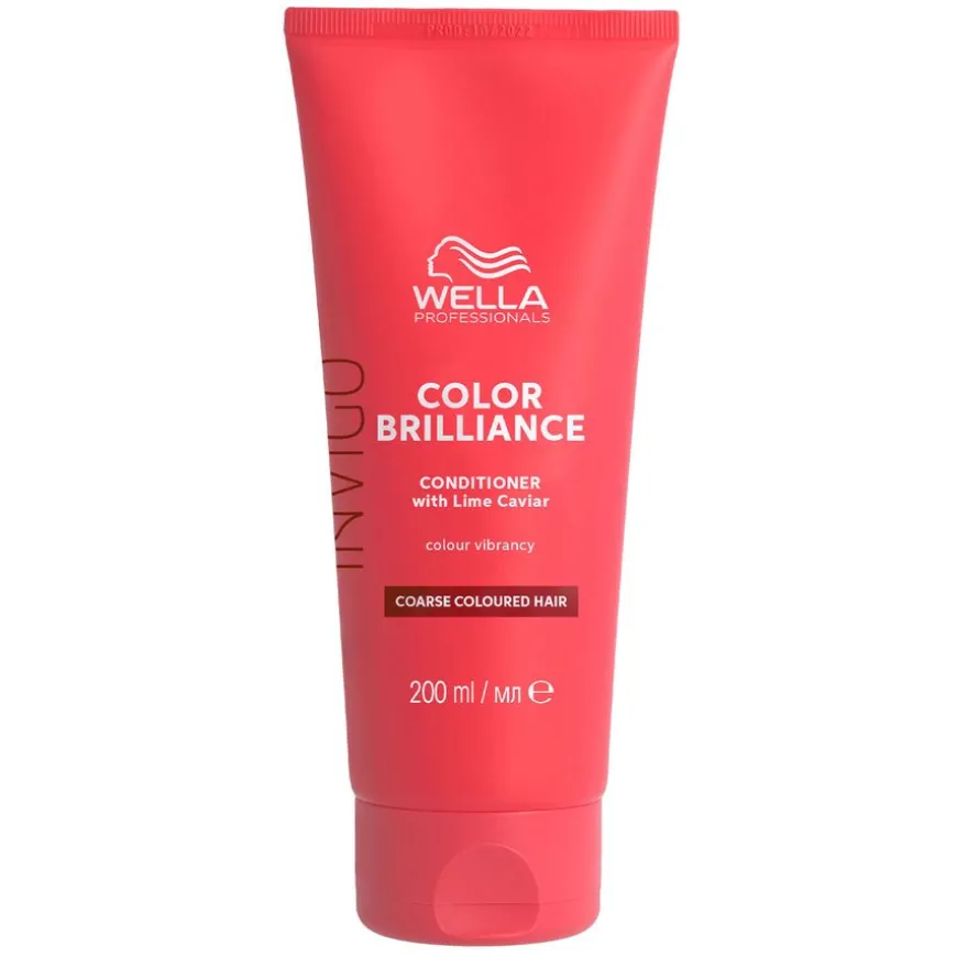 Invigo Color Brilliance Conditioner Coarse Hair 200ml