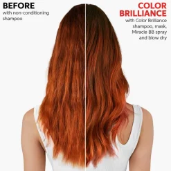 Invigo Color Brilliance Conditioner Coarse Hair 200ml