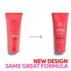 Invigo Color Brilliance Conditioner Coarse Hair 200ml