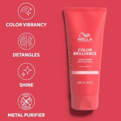 Invigo Color Brilliance Conditioner Fine Hair 200ml