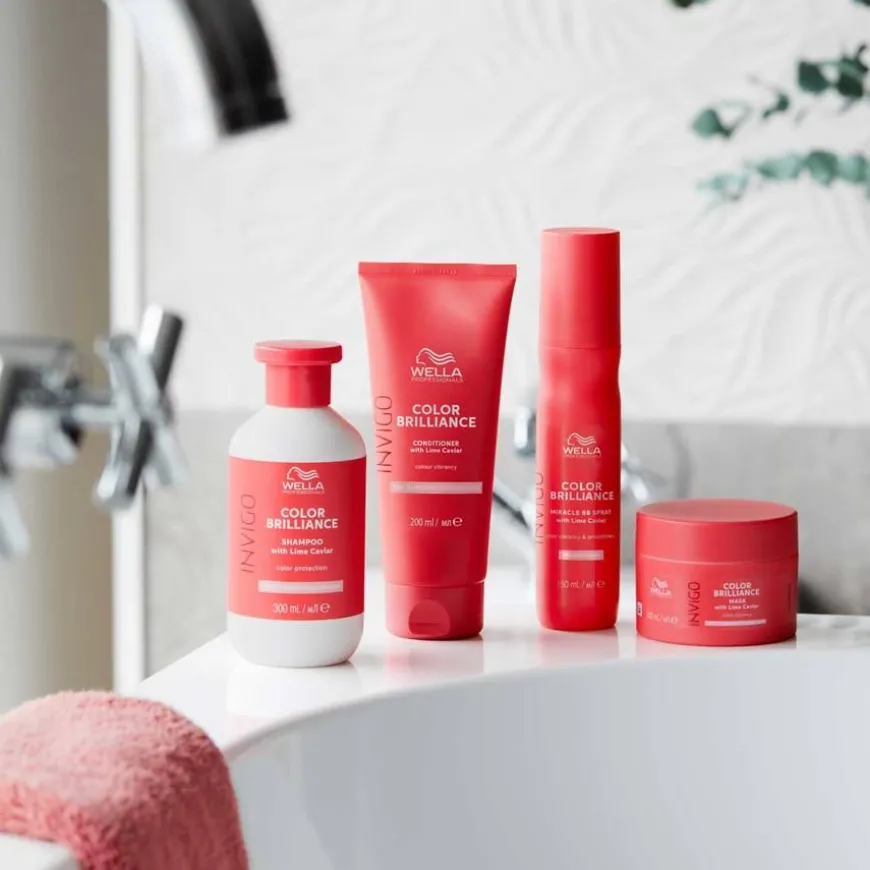 Invigo Color Brilliance Conditioner Fine Hair 200ml