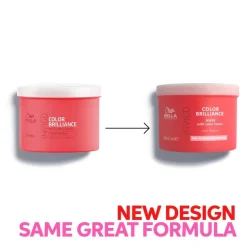 Invigo Color Brilliance Mask Fine Hair 500ml