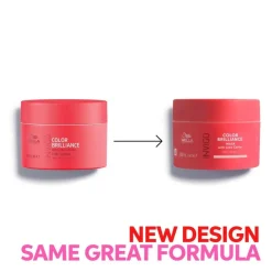 Invigo Color Brilliance Mask Fine Hair 150ml