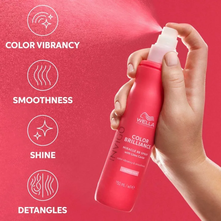 Invigo Color Brilliance Miracle BB Spray 150ml
