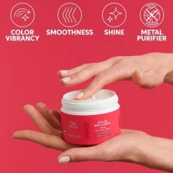 Invigo Color Brilliance Mask Coarse Hair 150ml