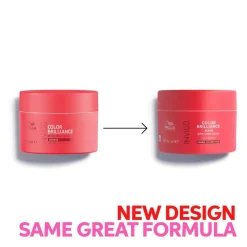 Invigo Color Brilliance Mask Coarse Hair 150ml