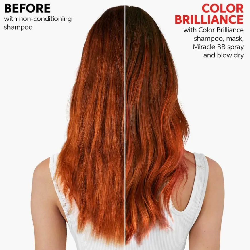Invigo Color Brilliance Shampoo Coarse Hair 1000ml