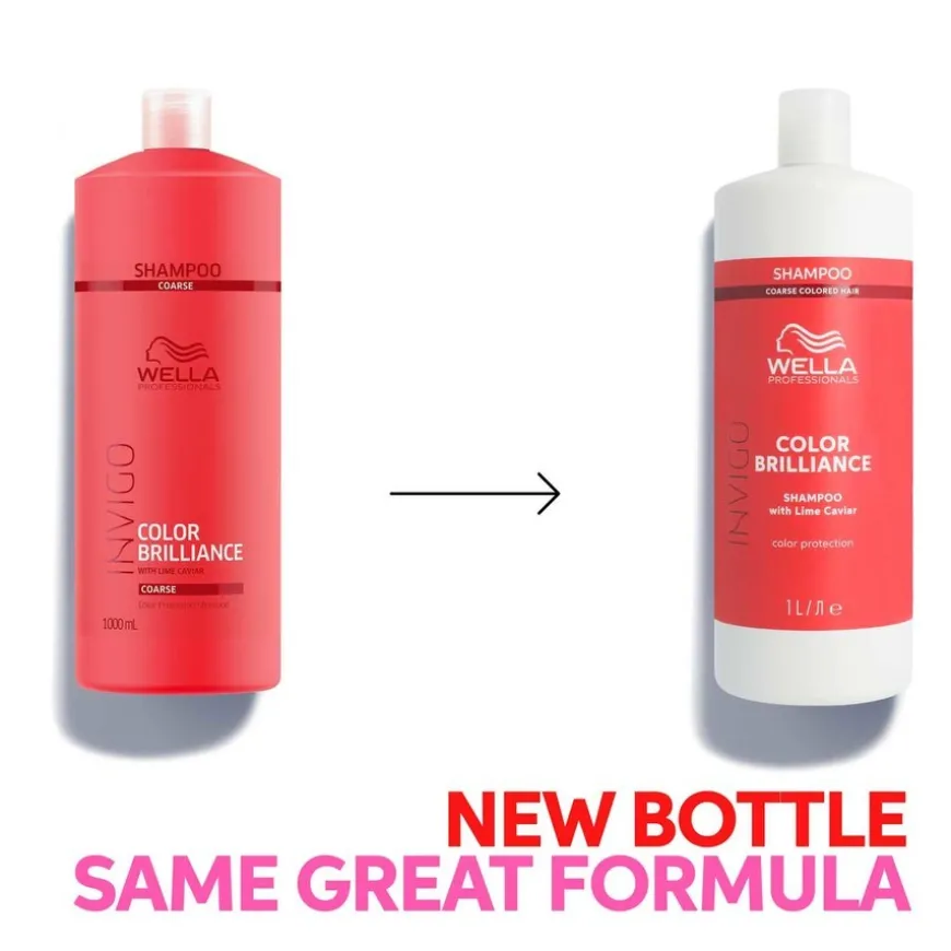 Invigo Color Brilliance Shampoo Coarse Hair 1000ml