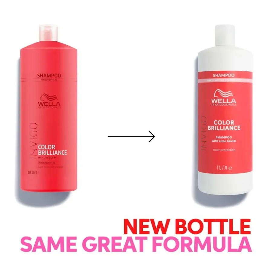 Invigo Color Brilliance Shampoo Fine Hair 1000ml