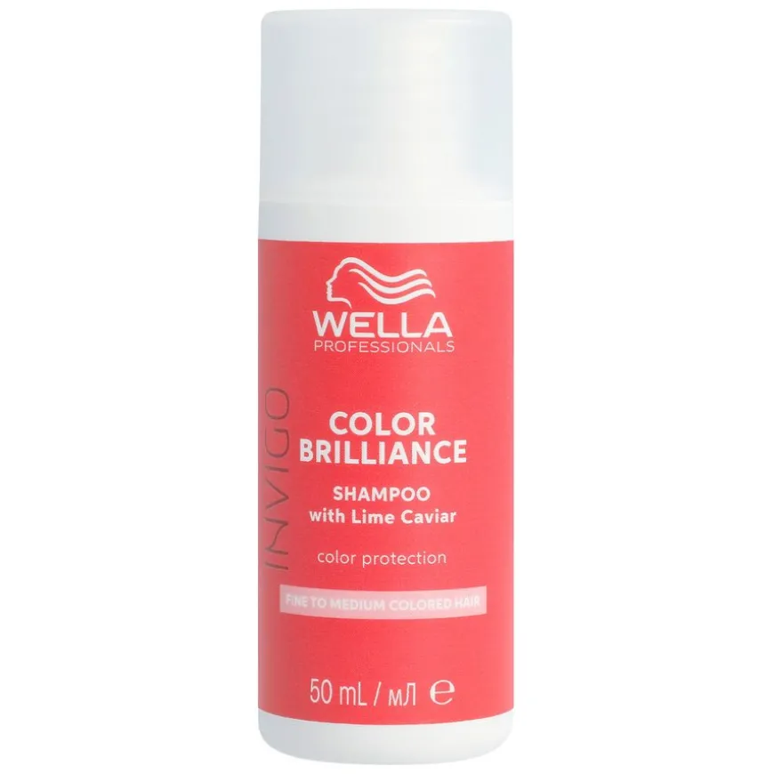 Invigo Color Brilliance Shampoo Fine Hair 50ml