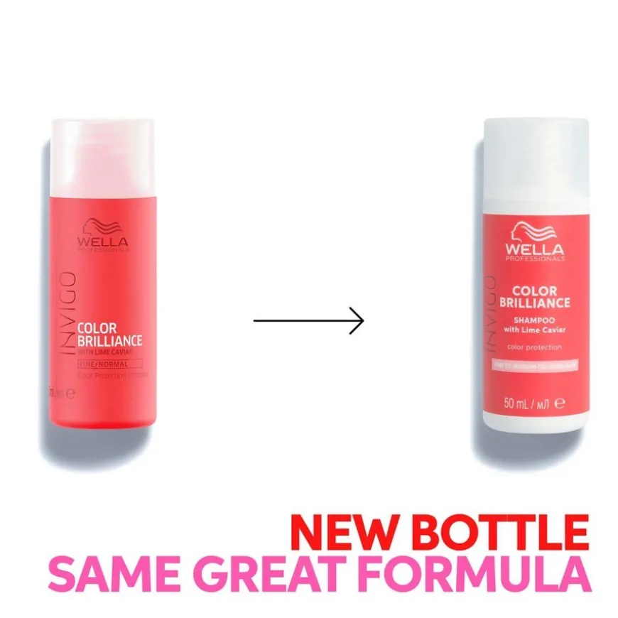 Invigo Color Brilliance Shampoo Fine Hair 50ml