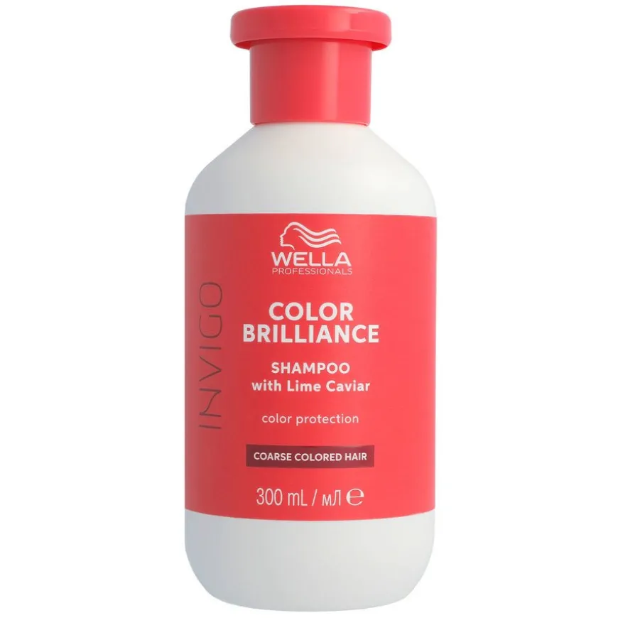 Invigo Color Brilliance Shampoo Coarse Hair 300ml