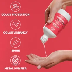 Invigo Color Brilliance Shampoo Coarse Hair 300ml