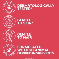 Invigo Color Brilliance Shampoo Coarse Hair 300ml