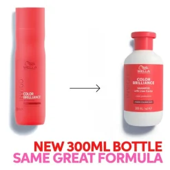 Invigo Color Brilliance Shampoo Coarse Hair 300ml