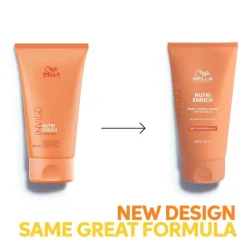 Invigo Nutri Enrich Frizz Control Cream 150ml