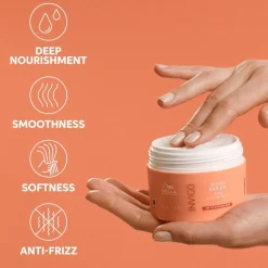 Invigo Nutri Enrich Mask Dry Hair 150ml