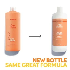 Invigo Nutri Enrich Shampoo Dry Hair 1000ml