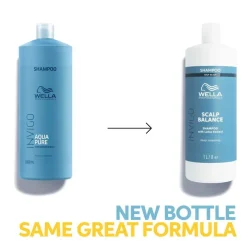 Invigo Scalp Balance Oily Scalp Shampoo 1000ml