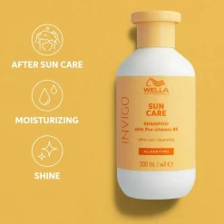 Invigo Sun After Sun Cleansing Shampoo 300ml