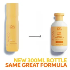 Invigo Sun After Sun Cleansing Shampoo 300ml