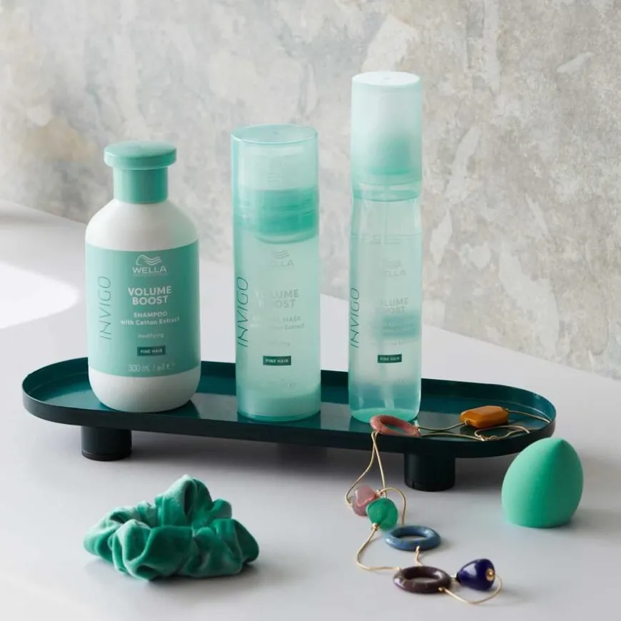 Invigo Volume Boost Crystal Mask 145ml