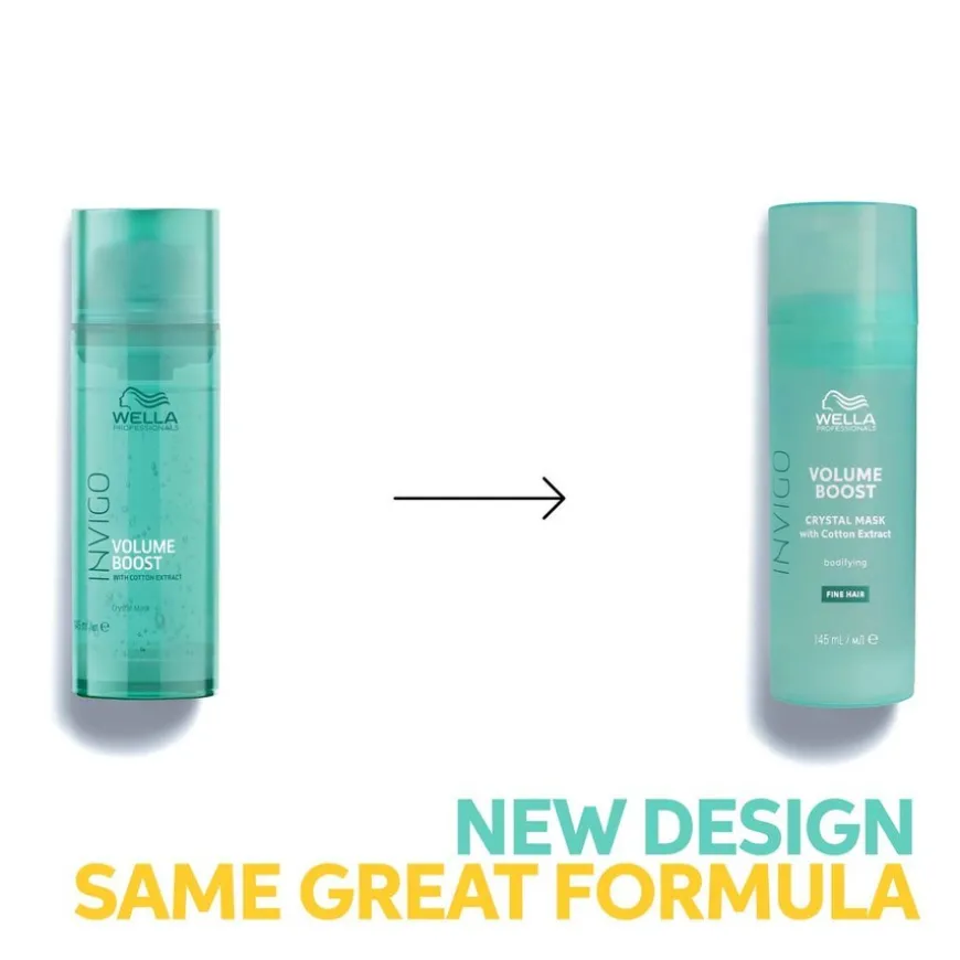 Invigo Volume Boost Crystal Mask 145ml
