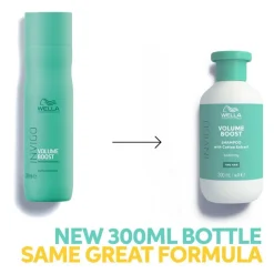 Invigo Volume Boost Shampoo Fine Hair 300ml