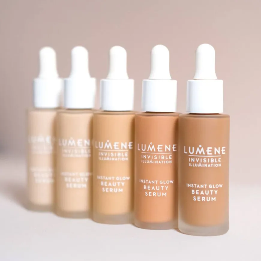 Invisible Illumination Instant Glow Beauty Serum Universal Light 30ml