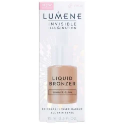 Invisible Illumination Liquid Bronzer Summer Glow 15ml