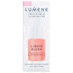 Invisible Illumination Liquid Blush Bright Bloom 15ml