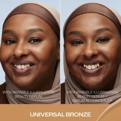 Invisible Illumination Serum In Concealer 10 ml – Bronze